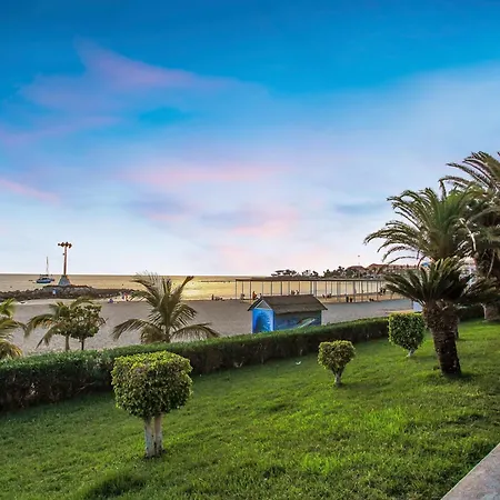 Atlantic Holidays, 170m From The Ocean *