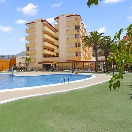 Daire Atlantic Holidays, 170m From The Ocean Los Cristianos (Tenerife)