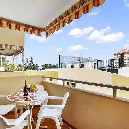Atlantic Holidays, 170m From The Ocean Appartement