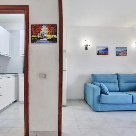 Appartement Atlantic Holidays, 170m From The Ocean Los Cristianos (Tenerife)