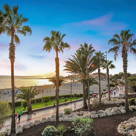 Appartement Atlantic Holidays, 170m From The Ocean Los Cristianos (Tenerife)
